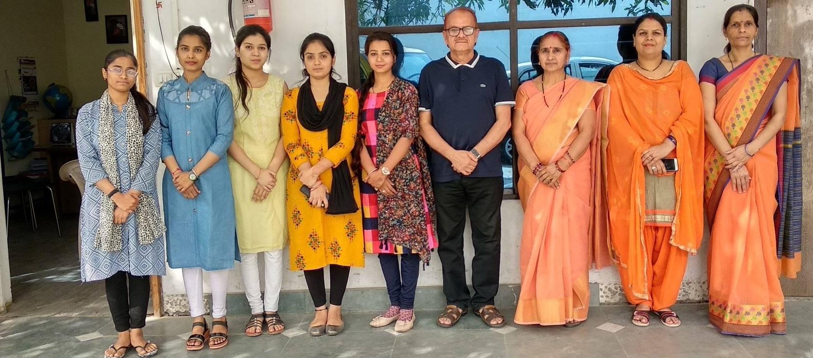 Einstein Kids Planet School Building - Premium English Medium School in Chhatarpur